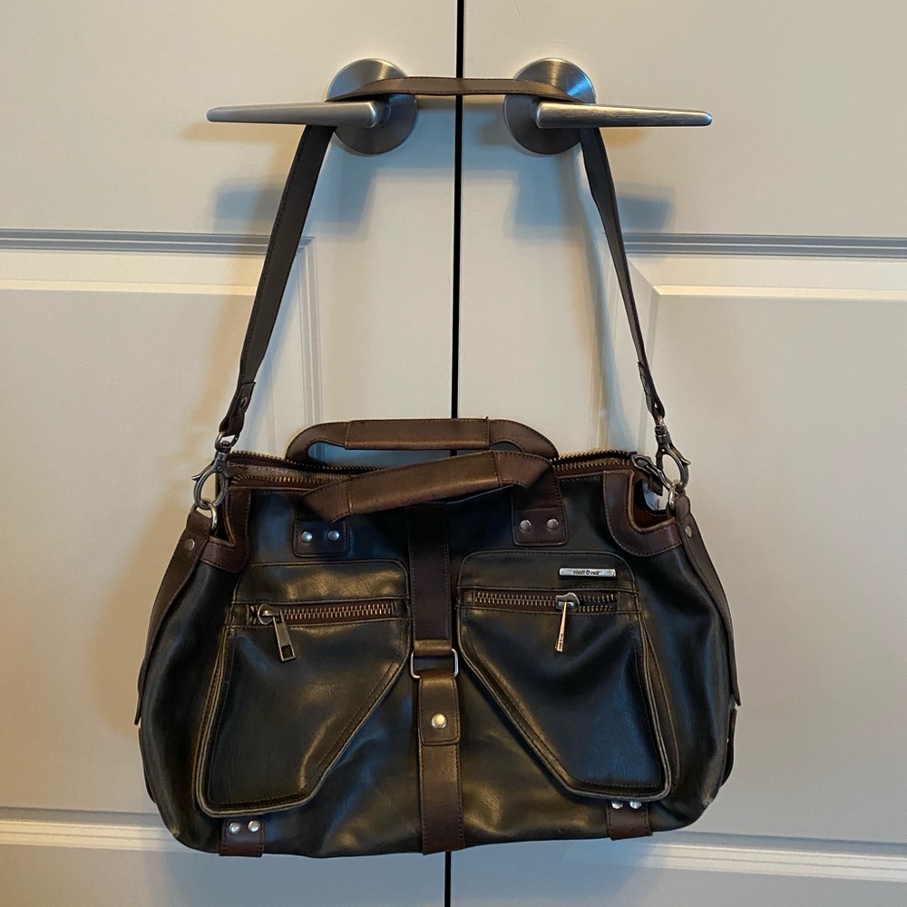 Matt & Nat vegan leather bag